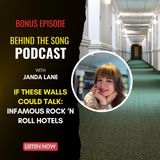 If These Walls Could Talk: Infamous Rock ‘N Roll Hotels