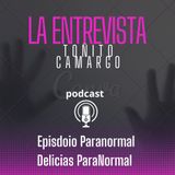 El Agua Bendita provoca que los Espíritus se enojen - Delicias Paranormal