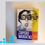 "Zapiski wariatki" Aleksandry Młynarczyk-Gemzy w Dobrych Książkach