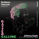 Emiliano Visconti racconta "Jonny Cash, al di là del bianco e del nero"