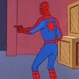 #torino Spider-man, l'evoluzione di un super eroe !