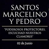 Stos. Marcelino y Pedro, mártires