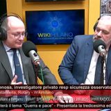 Michele Catarinella intervistato da Fabio Di Venosa su Radio Lombardia - WikiMilano