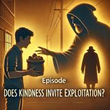 Does Kindness Invite Exploitation?