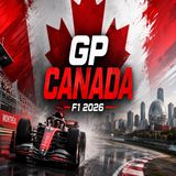 GP Canada F1 2026: orari, dove vederlo in TV e streaming