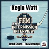 FFM Radio Intermission Interview - Kegin Watt