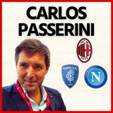 Carlos Passerini: "Milan-Empoli deve dare continuità alla stagione. E su CDK..."