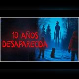 Entré al bosque ayer… pero desaparecí hace 10 años