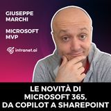 Le novità di Microsoft, da Copilot a SharePoint