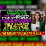My Mother Left Grandma in a Paper Gown — So I Took Her Home | family betrayal