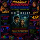SEASON 4 EPISODE 26 - THE X-FILES