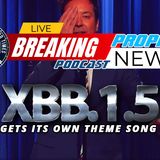 NTEB PROPHECY NEWS PODCAST: Jimmy Fallon Releases COVID XBB.1.5 ‘Theme Song’ While Flashing The Illuminati All-Seeing-Eye