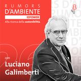 Luciano Galimberti – Il design per la sostenibilità