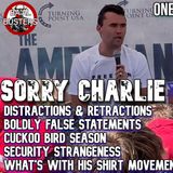 Sorry Charlie More Confusion and Remphan Star