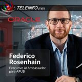 ORACLE SUMA NUEVOS LIDERAZGOS PARA ACELERAR SU ESTRATEGIA REGIONAL