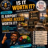 Is Airport Lounge Access Worth It?