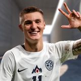 Man Utd make £74m bid for RB Leipzig striker Sesko
