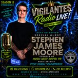 The Stephen James Moore Interview.