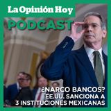 Estados Unidos toma las primeras acciones en contra del tráfico de fentanilo