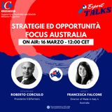 Export talks Focus Australia