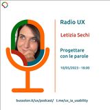Letizia Sechi: progettare con le parole