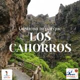 Gestiona tu parque_Los Cahorros