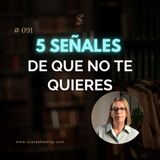 Amor propio: La base para transformar tu vida, tus relaciones y tu abundancia | Serie 5 pasos