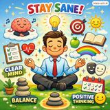 S126E2: And Honestly I Don't Think We're Gonna Answer That Question - Trevor Gear On Being Sane
