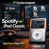 Por 2 euros toda la musica de spotify