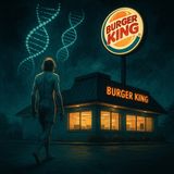 In 2004, a naked, sunburned man wandered into a Burger King in Georgia. No ID. No memory. Just one bizarre mystery.