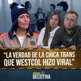La chica Trans de La Picota condenada a 39 años: “en la cárcel sentí que mi vida se acabó”