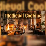 The Hidden Work of a 14th-Century Castle Kitchen | History for Sleep