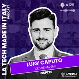 #129 Il candidato giusto in 5 minuti (Luigi Caputo)