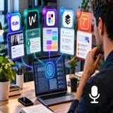 Cinque strumenti AI che lavorano al posto tuo