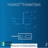 Power Integrations InnoSwitch3-TN Family