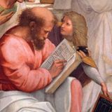 Filosofi naturalisti, ionici e pitagorici