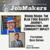 Rising Dough: The Blue Frog Bakery Journey, Immigration, and Community Impact