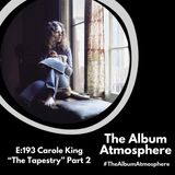 E:193 - Carol King - "Tapestry" part 2