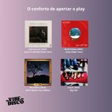 O conforto de apertar o play | Na Vibe do Disco #54