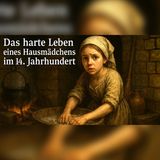 Hausmädchen im 14. Jh.: Ein Tag voller Entbehrungen | Mittelalter Schlafen