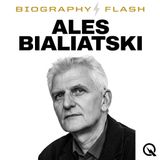 Ales Bialiatski Biography Flash: Nobel Activist Bridges Diplomacy and Defiance Amid Belarus Crackdown