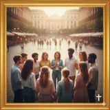 Rita - 06 S Madre Teresa Un Appello a Dio per i Migranti Forzati | Preghiera di Solidarietà #shorts