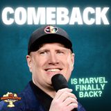 The Marvel Comeback? (Kevin Feige, Mortal Kombat 2, Predator Badlands) | Ep653
