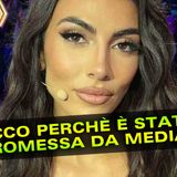 Ecco Perchè Giulia Salemi è Stata Estromessa da Mediaset e Dal Grande Fratello! 