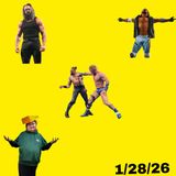 LimitsCenter 1/28/26: SNME was FUN... Raw & Smackdown NOT SO MUCH