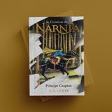 588: As Crônicas de Nárnia: Príncipe Caspian – C. S. Lewis – Literário 063