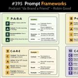 #395 - Prompt Frameworks