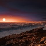 The Pale Red Dot: A Planet Called Proxima b