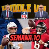 #HuddleUP Semana 10 @TapaNava & @PabloVruega