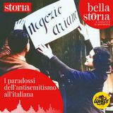 Le tante facce dell'antisemitismo all'italiana